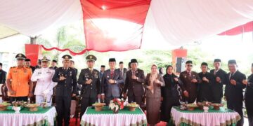 Peringatan Harkitnas Pemda Kabupaten Konut