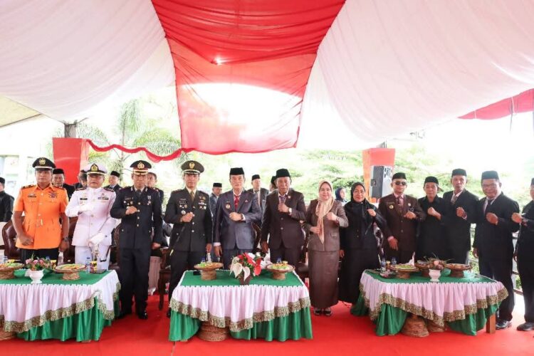 Peringatan Harkitnas Pemda Kabupaten Konut