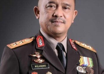 Kapolda Sultra Irjen Pol. Didik Agung Widjanarko, SIK., MH