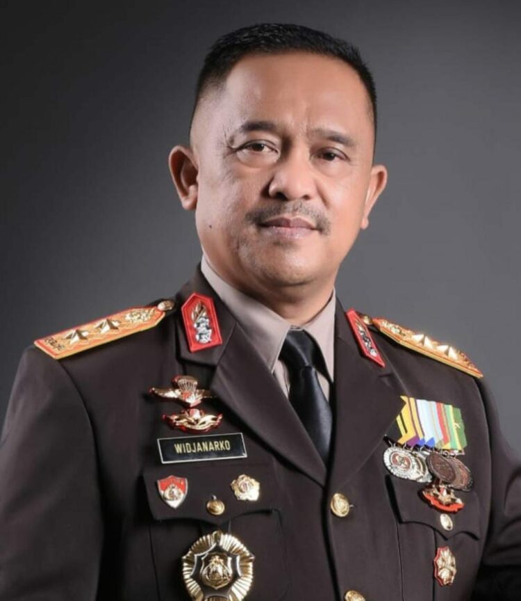 Kapolda Sultra Irjen Pol. Didik Agung Widjanarko, SIK., MH