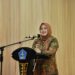 Wali Kota Kendari, Siska Karina Imran membuka Musrenbang