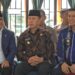 Mendes PDT, Yandri Susanto bersama Gubernur Sultra menyaksikan langsung pembentukan Koperasi Merah Putih di Desa Rambu-rambu Jaya, Konsel, Foto: Nardin Muis