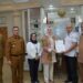 Kementerian PUPR menyerahkan hibah aset Jalan Budi Utomo kepada Wali Kota Kendari, Siska Karina Imran