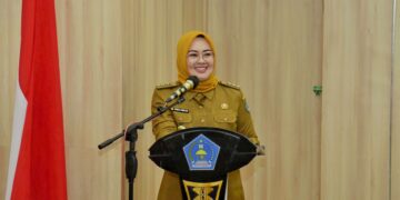 Wali Kota Kendari, Siska Karina Imran