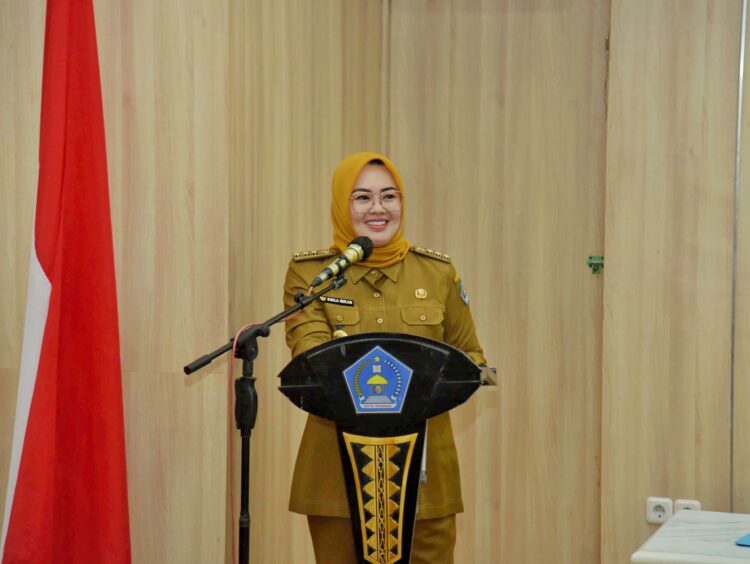 Wali Kota Kendari, Siska Karina Imran