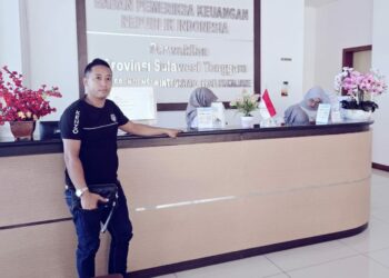 Bupati LIRA Konsel, Surdiman