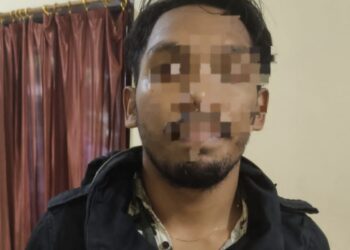 Pelaku penikaman sopir maxim