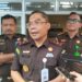 Hendro Dewanto saat masih menjabat Kajati Sultra
