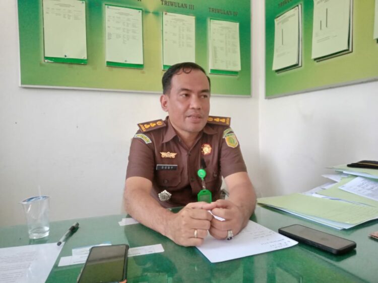 Kasi Penkum Kejati Sultra, Dody