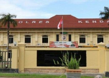 Polresta Kendari