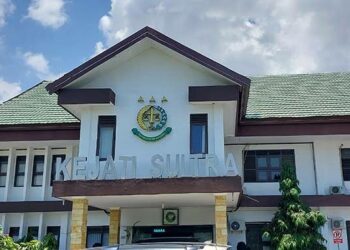 Kantor Kejati Sultra