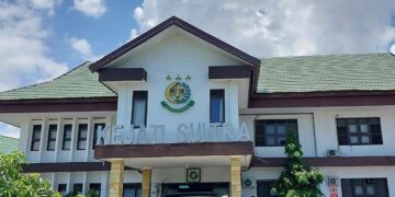 Kantor Kejati Sultra