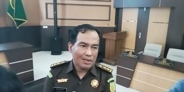 Kasi Penkum Kejati Sultra, Dody SH