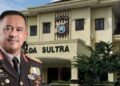 Kapolda Sultra Irjen Pol. Didik Agung Widjanarko, SIK., MH