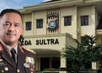 Kapolda Sultra Irjen Pol. Didik Agung Widjanarko, SIK., MH