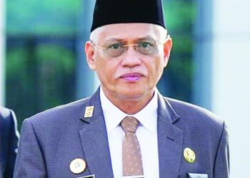 Sekda Provinsi Sultra, Asrun Lio