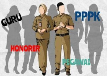 Ilustrasi PPPK tahap II