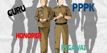 Ilustrasi PPPK tahap II