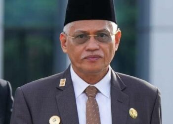 Sekda Provinsi Sultra, Asrun Lio