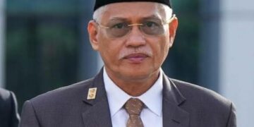 Sekda Provinsi Sultra, Asrun Lio