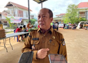 Kadis Ketapang Kota Kendari, Abdul Rauf