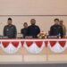 DPRD Kota Kendari menggelar Rapat Paripurna agenda penyampaian jawaban Wali Kota Kendari atas pandangan Fraksi DPRD terkait 4 Raperda