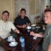 Kominfo Kendari saat mengunjungi Kementerian Komdigi RI