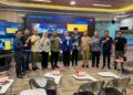 Pemkot Kendari dipimpin Wali Kota, Siska Karina Imran mengunjungi Kantor Hikvision Indonesia