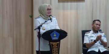 Tim Pembina dan Forum Kota Sehat Kendari Tahun 2025 Dikukuhkan