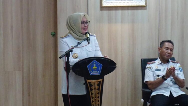 Tim Pembina dan Forum Kota Sehat Kendari Tahun 2025 Dikukuhkan