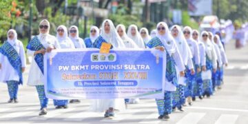 PW BKMT Provinsi Sultra