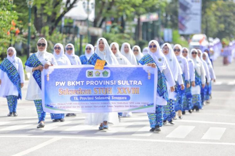 PW BKMT Provinsi Sultra