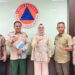 Wali Kota Kendari audiensi dengan Deputi Rehabilitasi dan Rekonstruksi BNPB di Jakarta