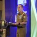 Gubernur Sultra, Mayjen TNI (Purn) Andi Sumangerukka