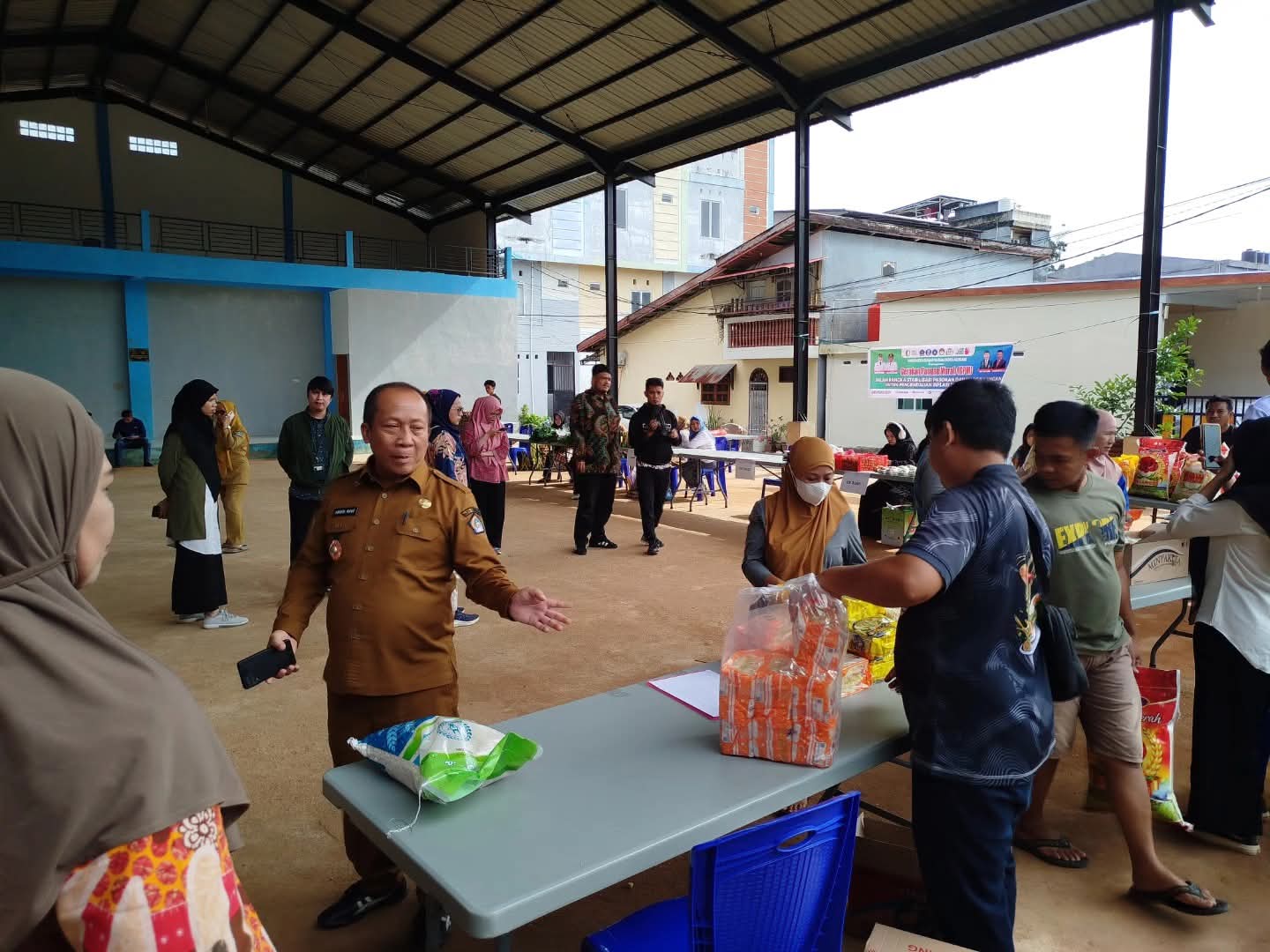 Pasar Pangan Murah, Upaya Dinas Ketapang Kendari Jaga Stabilitas Harga 14 Pasar Pangan Murah, Upaya Dinas Ketapang Kendari Jaga Stabilitas Harga