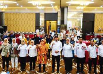 Bimtek TKDN bersama IKM se Kota Kendari