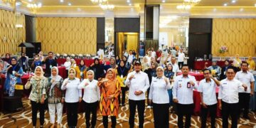 Bimtek TKDN bersama IKM se Kota Kendari