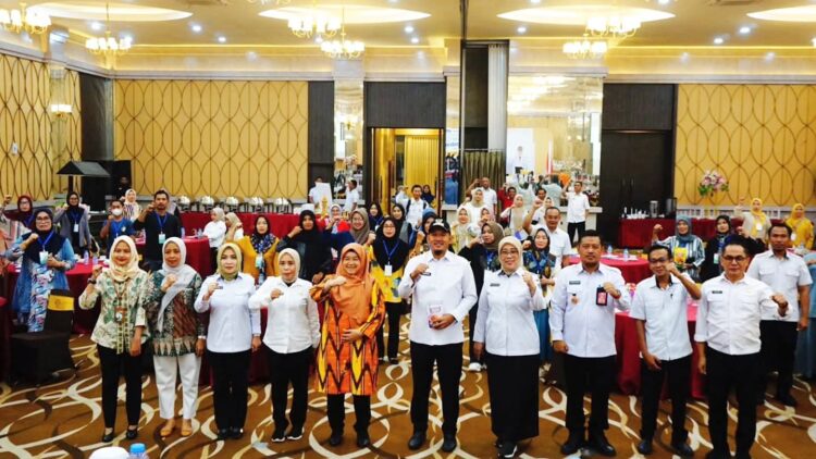 Bimtek TKDN bersama IKM se Kota Kendari