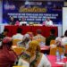 Kegiatan sosialisasi rencana pembentukan Kios Pangan di Hotel Zahra Kendari