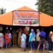 Pos penanggulangan bencana banjir Pemkot Kendari