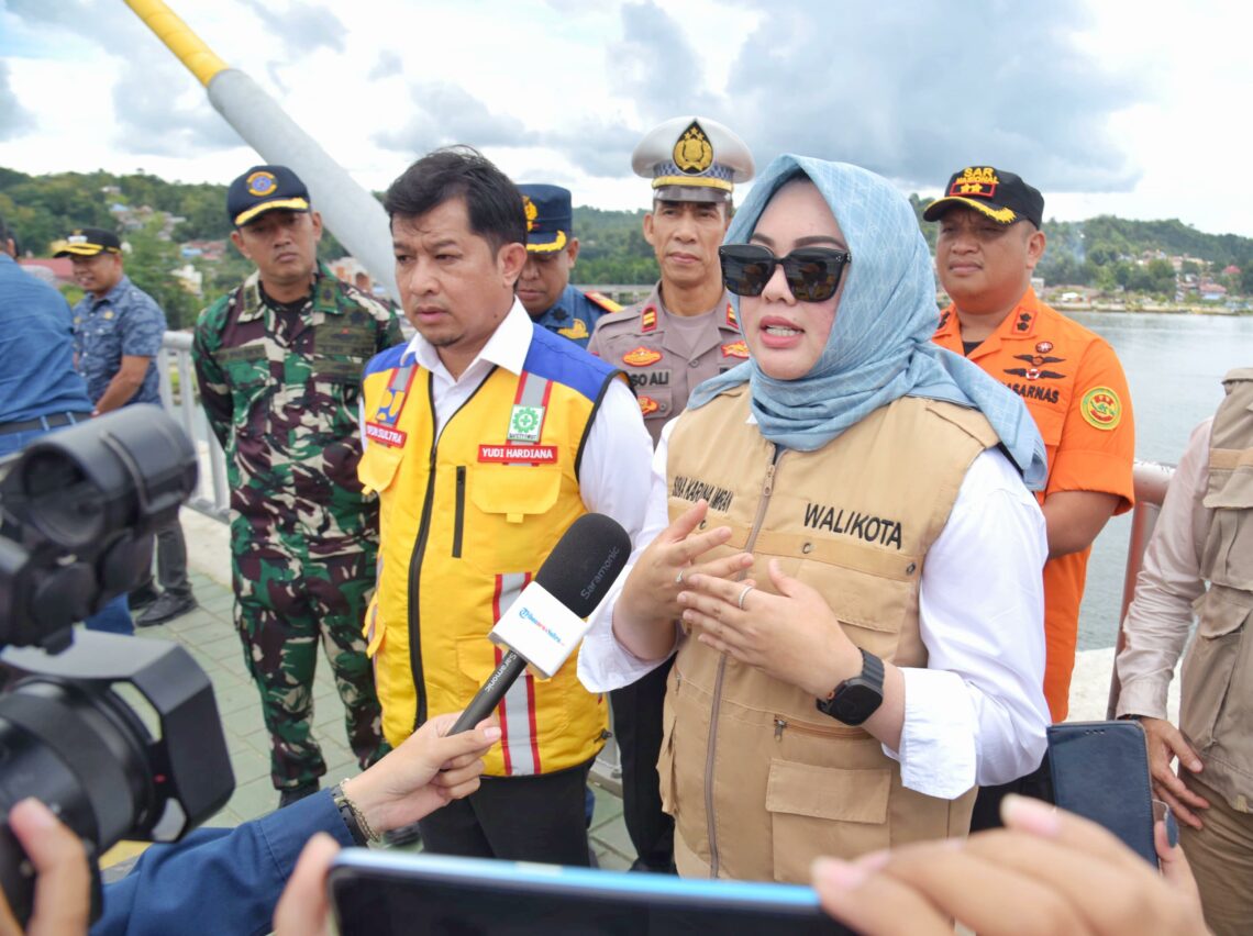 Wali Kota Kendari, Siska Karina Imran