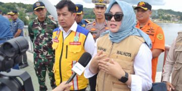 Wali Kota Kendari, Siska Karina Imran