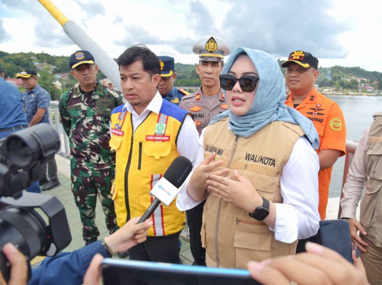 Wali Kota Kendari, Siska Karina Imran