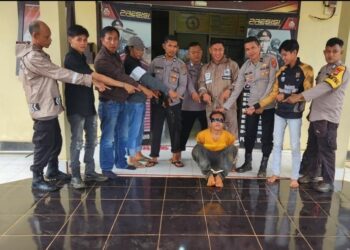Pelaku pembunuhan diringkus Polres Konut