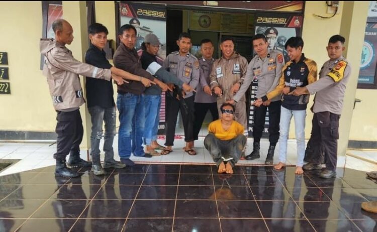 Pelaku pembunuhan diringkus Polres Konut