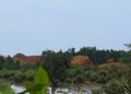 Aktivitas PT TAS di Kecamatan Nambo