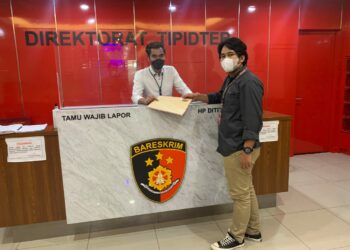 Ketua Umum AMIN Sultra, Muh Adriansyah Husen