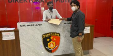 Ketua Umum AMIN Sultra, Muh Adriansyah Husen