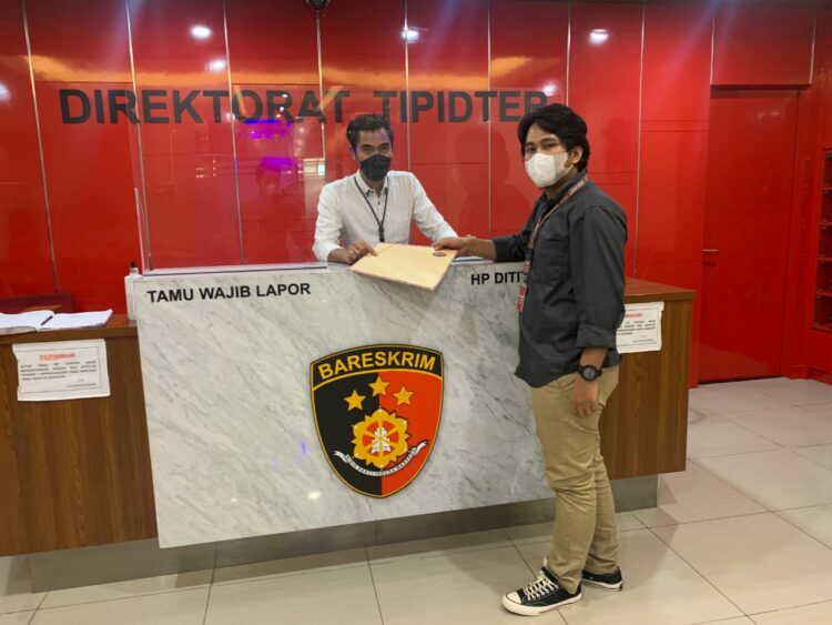 Ketua Umum AMIN Sultra, Muh Adriansyah Husen