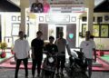 Pelaku Curanmor diamankan Polsek Samaturu